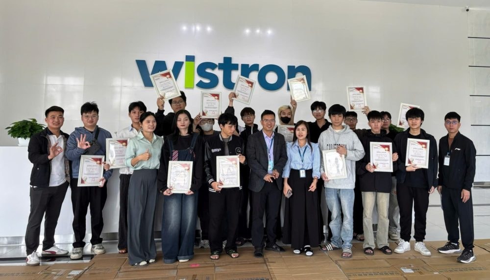 Mô hình “Giảng đường doanh nghiệp” – hướng đi thực chất trong đào tạo nguồn nhân lực công nghệ