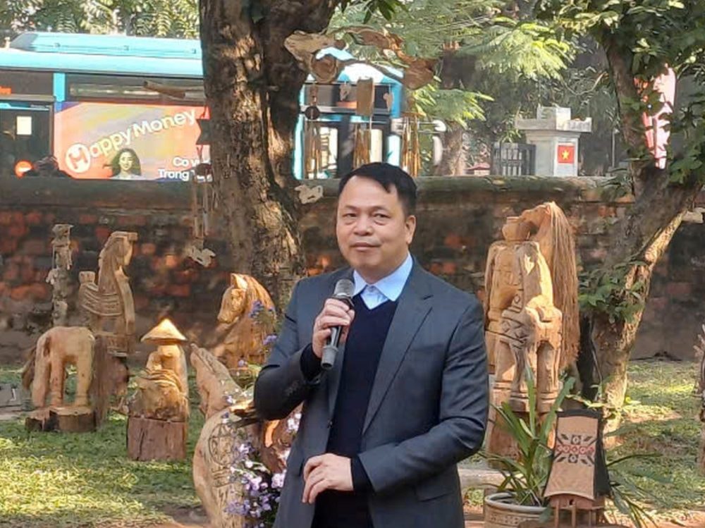 Văn Miếu – Quốc Tử Giám: “Ngựa về phố” và tinh thần bứt phá chào xuân Bính Ngọ