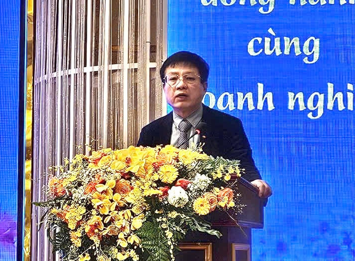 &Ocirc;ng Hồ Sỹ H&ugrave;ng &ndash; Chủ tịch Li&ecirc;n đo&agrave;n Thương mại v&agrave; C&ocirc;ng nghiệp Việt Nam (VCCI)