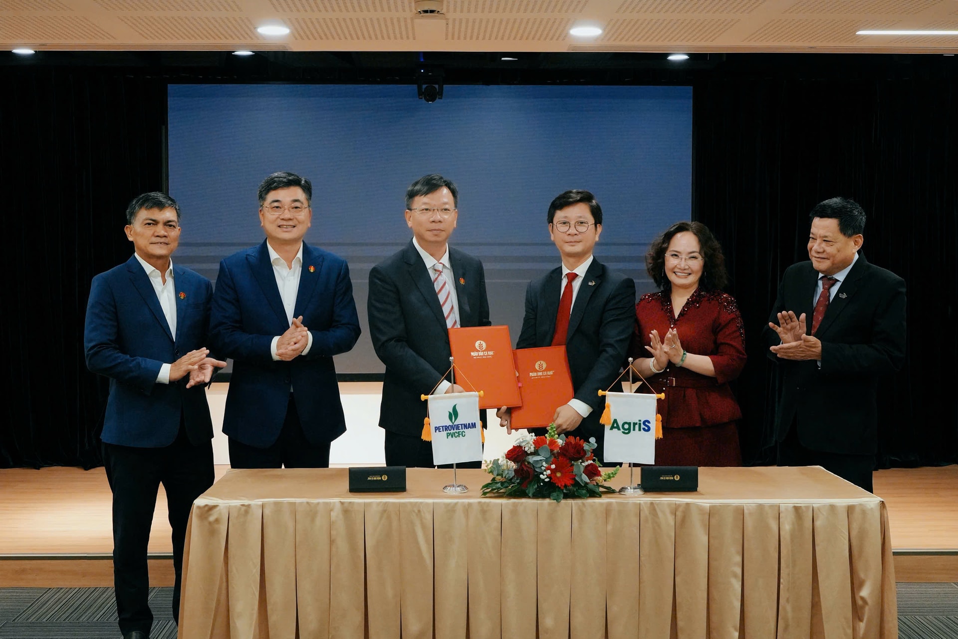 Thỏa thuận hợp tác giữa 2 đơn vị hướng tới mục tiêu phát triển nền nông nghiệp bền vững, đẩy mạnh xuất khẩu nông sản Việt Nam ra thị trường quốc tế