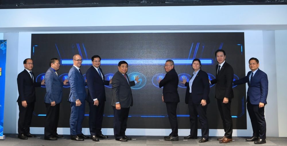 Hợp tác công tư kiến tạo các nền tảng công nghệ chiến lược Hợp tác công tư kiến tạo các nền tảng công nghệ chiến lược