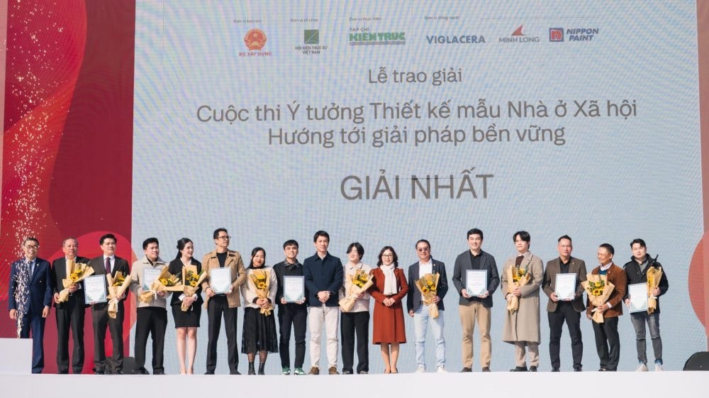 Khẳng định vai trò kiến trúc trong phát triển nhà ở xã hội bền vững