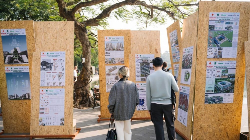 Khẳng định vai trò kiến trúc trong phát triển nhà ở xã hội bền vững