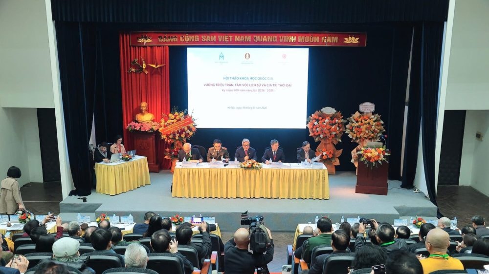 Nhìn lại 800 năm Vương triều Trần: Giá trị lịch sử vượt thời gian