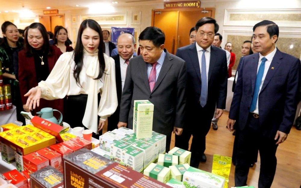 VCCI đồng hành cùng Phú Thọ cải thiện môi trường đầu tư kinh doanh