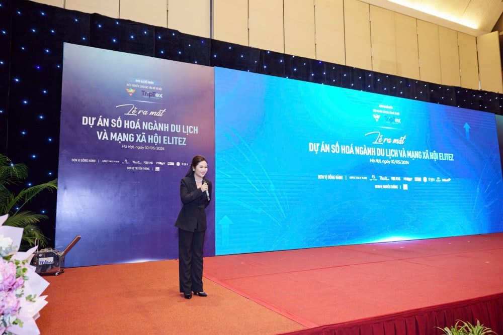 Nguyễn Thị Tuyết Nhung và tư duy hệ sinh thái trong tái cấu trúc du lịch Việt Nam