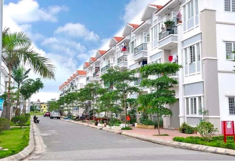 Hải Phòng hiện thực hóa mục tiêu phát triển nhà ở xã hội