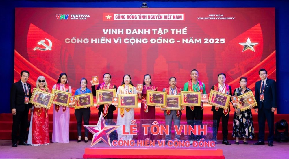 Festival “Kết nối những Trái tim Thiện nguyện Toàn quốc” lần thứ VIII: Mở rộng không gian kết nối thiện nguyện