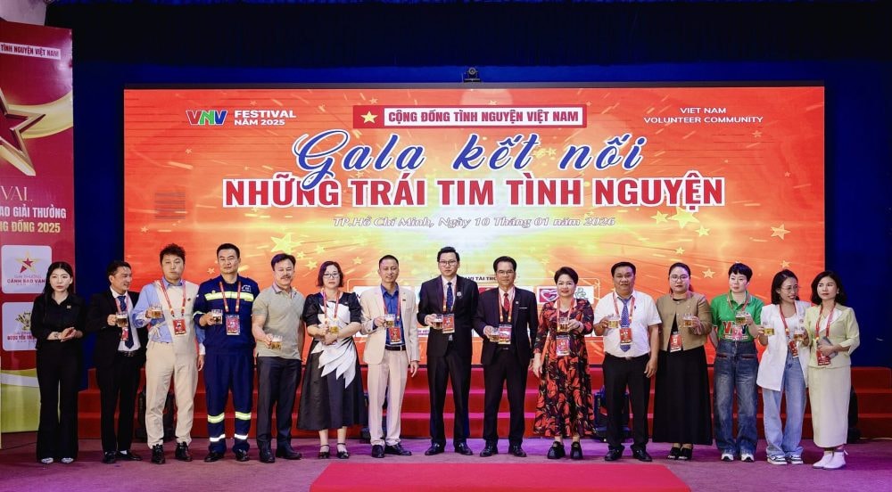 Festival “Kết nối những Trái tim Thiện nguyện Toàn quốc” lần thứ VIII: Mở rộng không gian kết nối thiện nguyện