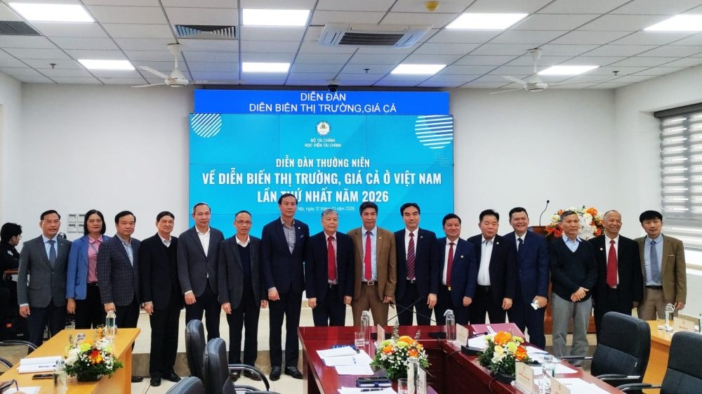 Lạm phát năm 2026 được dự báo quanh 3,5%, rủi ro không lớn nhưng cần thận trọng chính sách