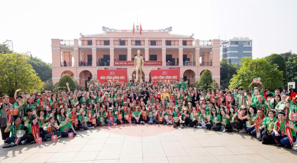 Festival “Kết nối những Trái tim Thiện nguyện Toàn quốc” lần thứ VIII: Mở rộng không gian kết nối thiện nguyện