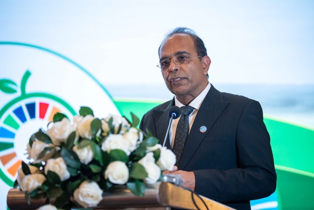 Thúc đẩy chuyển đổi hệ thống lương thực thực phẩm xanh, ít phát thải và bền vững: Tăng cường hợp tác và đổi mới sáng tạo