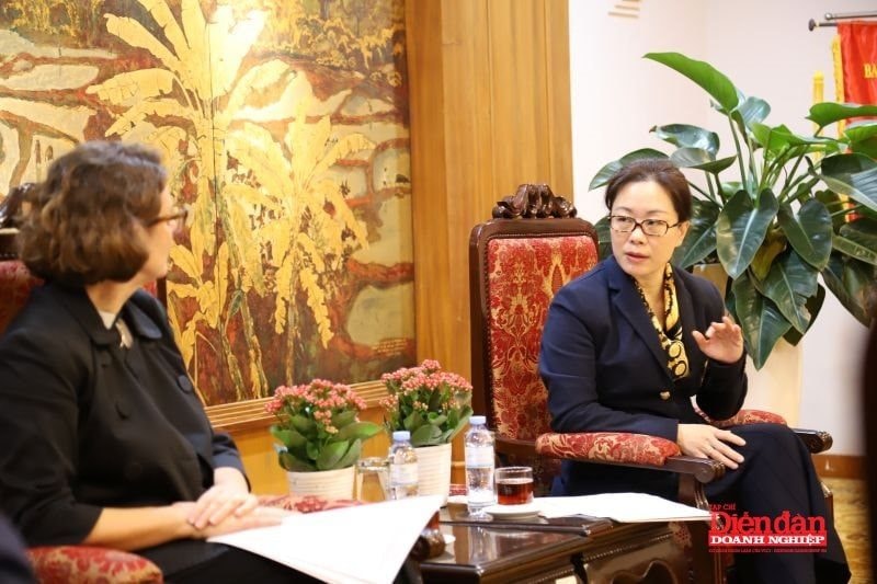 Thúc đẩy đối tác lao động và kinh tế Việt Nam – Thụy Sĩ