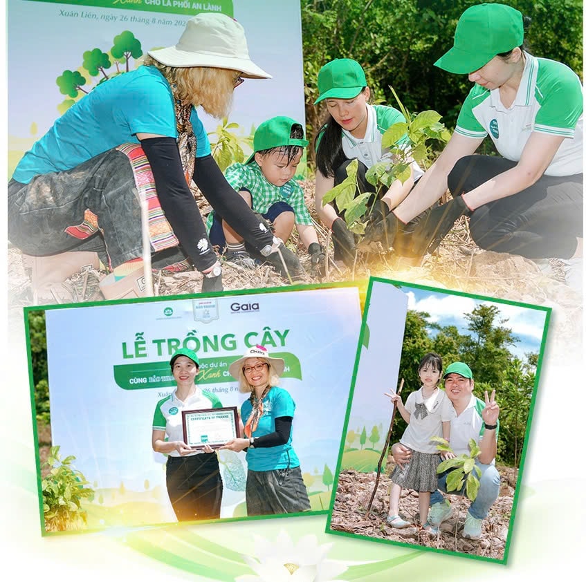 ẢDược phẩm Hoa Linh chú trọng lan tỏa các giá trị tích cực tới cộng đồng, xây dựng lối sống lành mạnh và thúc đẩy sự phát triển bền vững.