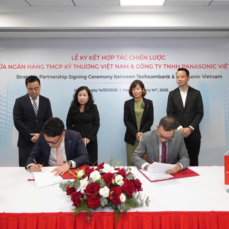 Sự hợp tác giúp mang đến trải nghiệm tiêu dùng thuận tiện hơn, linh hoạt hơn và tối ưu hơn cho khách hàng, khi tích hợp liền mạch giải pháp tài chính và công nghệ điện gia dụng