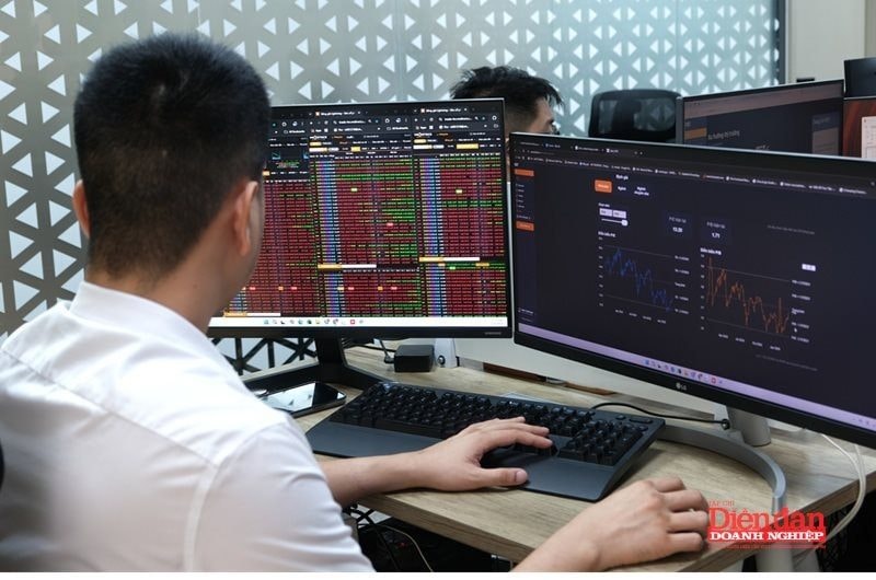 Kỳ vọng thanh khoản thị trường 1,5 tỷ USD, VN-Index vượt 2.000 điểm trong 2026 Kỳ vọng thanh khoản thị trường 1,5 tỷ USD, VN-Index vượt 2.000 điểm trong 2026