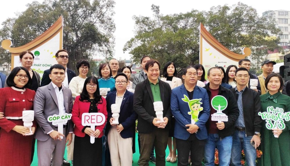 Doanh nghiệp chung tay kiến tạo “hạ tầng xanh” trong Ngày Trồng Cây Cộng Đồng 2026 Doanh nghiệp chung tay kiến tạo “hạ tầng xanh” trong Ngày Trồng Cây Cộng Đồng 2026