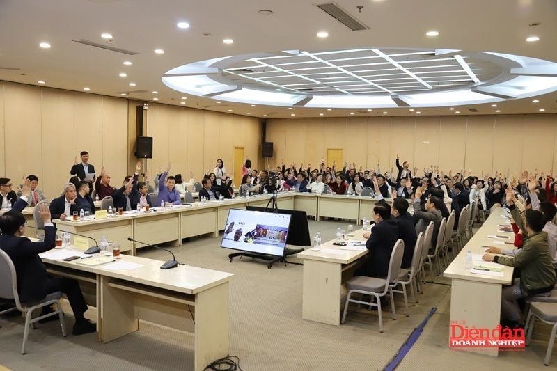 Giới thiệu Chủ tịch VCCI Hồ Sỹ Hùng tham gia ứng cử đại biểu Quốc hội