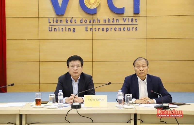 Giới thiệu Chủ tịch VCCI Hồ Sỹ Hùng tham gia ứng cử đại biểu Quốc hội