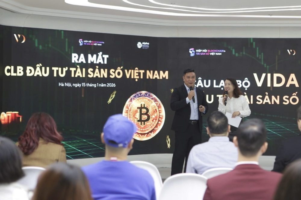 Thúc đẩy cộng đồng tài sản số bền vững từ tri thức