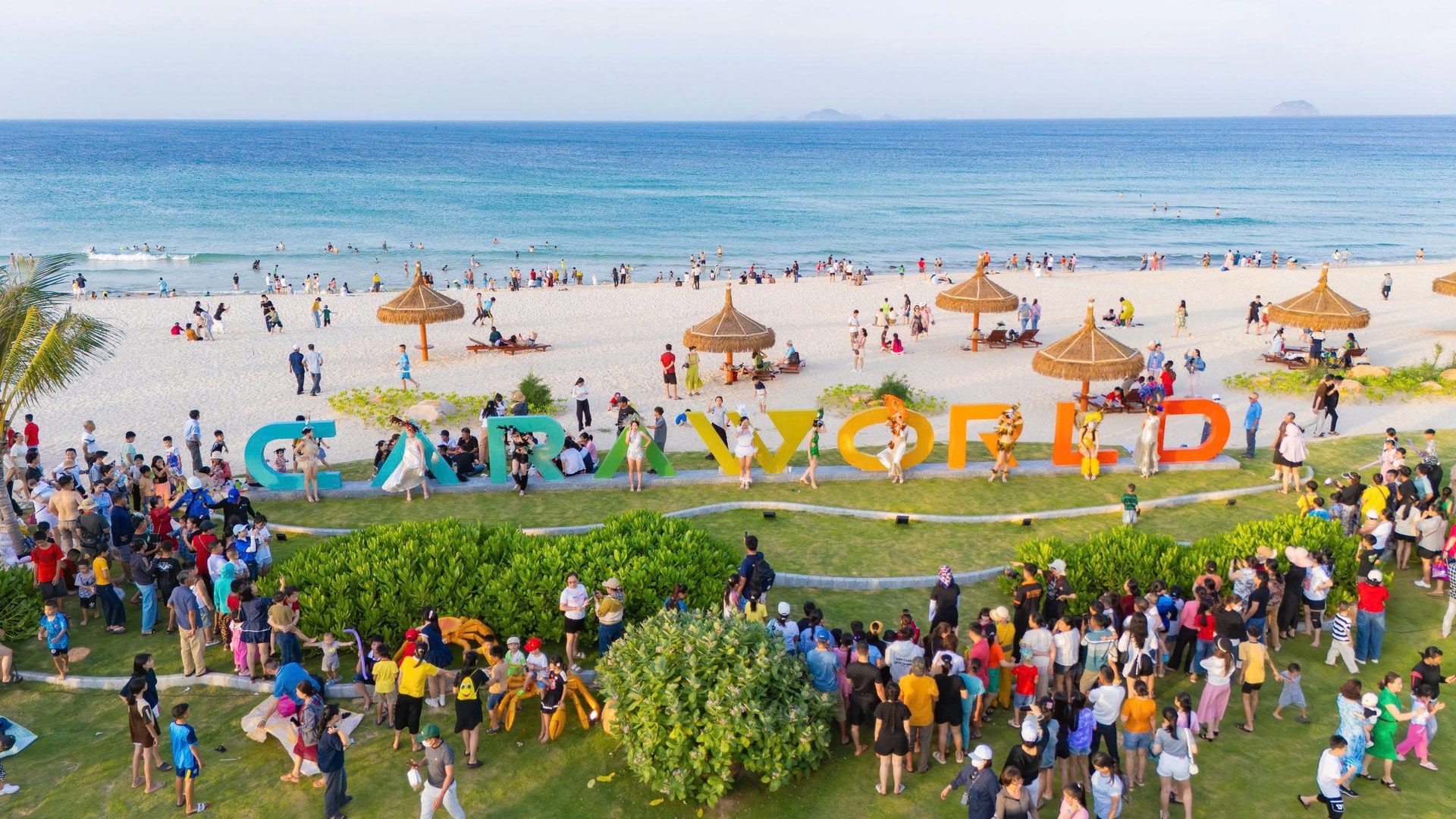 Cam Ranh: Từ thiên đường nghỉ dưỡng yên bình đến đô thị biển tầm vóc quốc tế