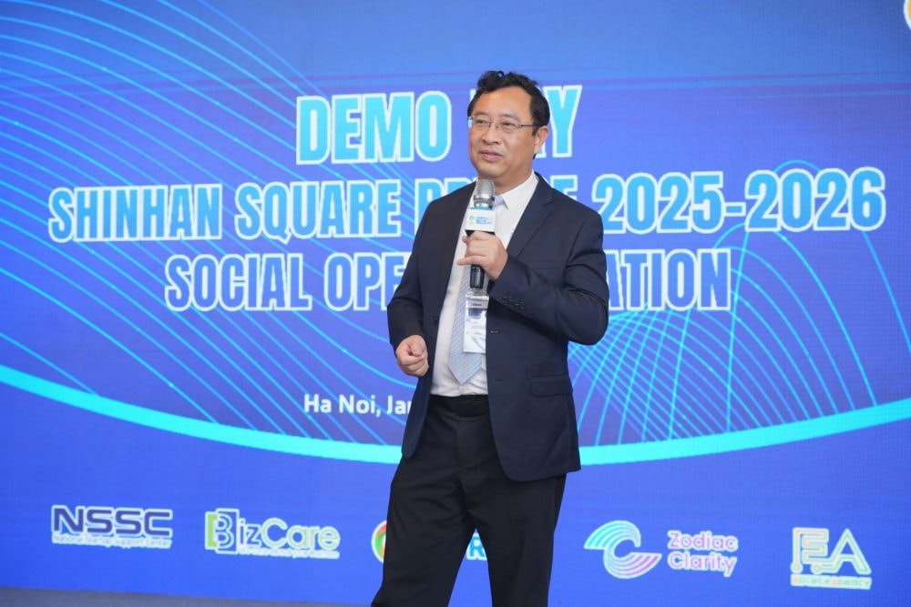 Giải pháp Tương lai: Bệ phóng để startup bay lên cùng cộng đồng