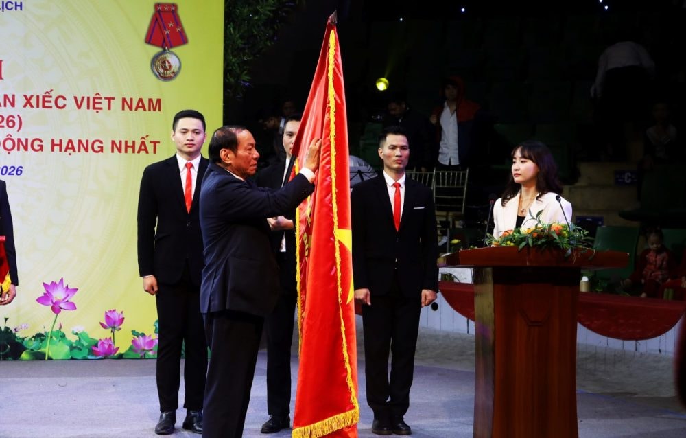 Liên đoàn Xiếc Việt Nam: 70 năm bền bỉ sáng tạo, khẳng định vị thế trong ngành công nghiệp văn hóa