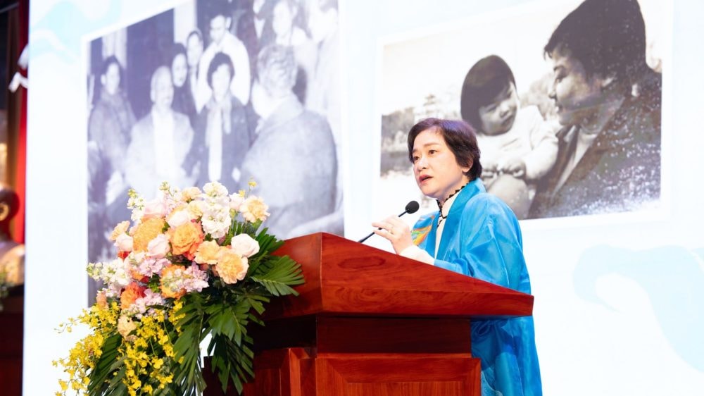 Việt Nam chỉ thực sự hùng cường khi người dân được sống hạnh phúc