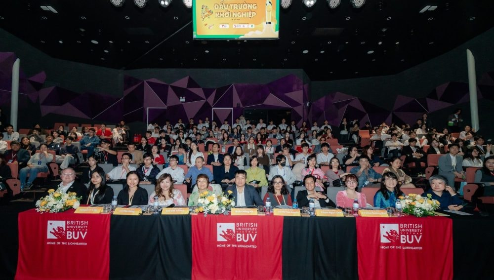 Gieo mầm khởi nghiệp xanh cho thế hệ trẻ từ sân chơi “Đấu Trường Khởi Nghiệp”