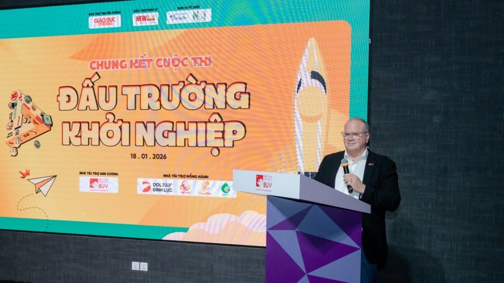 Gieo mầm khởi nghiệp xanh cho thế hệ trẻ từ sân chơi “Đấu Trường Khởi Nghiệp”