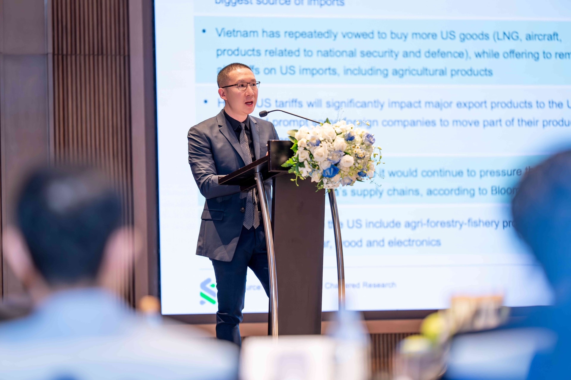 Tim Leelahaphan, Senior Economist, Vietnam and Thailand, Standard Chartered