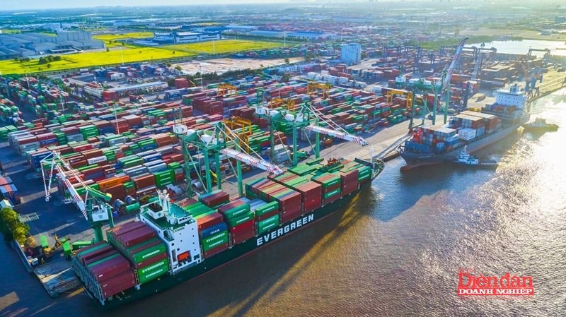 TP Hải Phòng hiện có hơn 51.000 doanh nghiệp đang hoạ