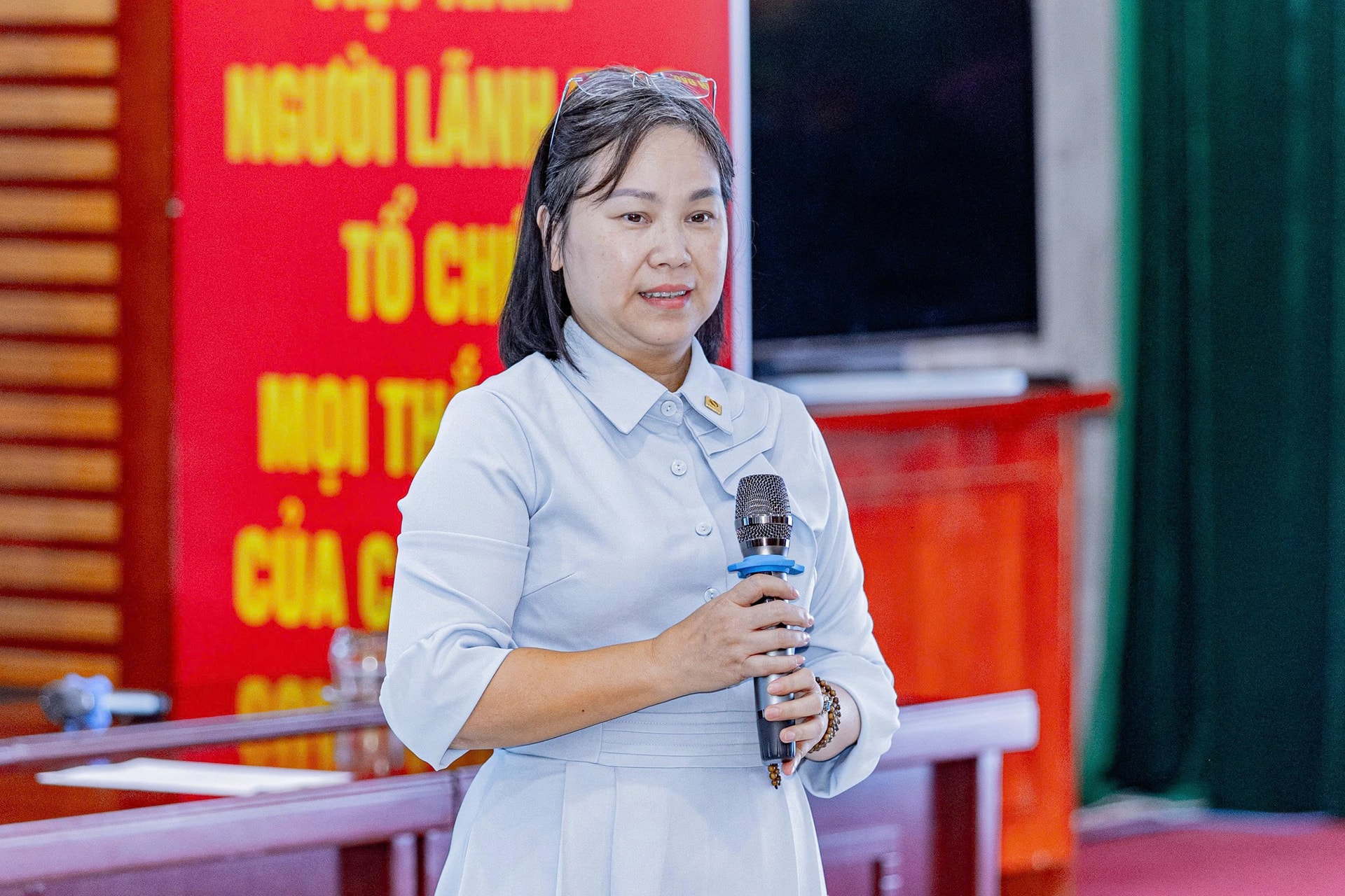 Ms Giang
