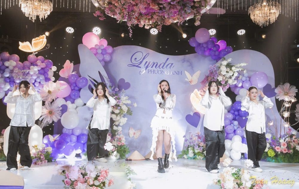 Phương Anh Lynda: Tuổi 18 và khát vọng của thế hệ thứ hai người Việt tại Cộng hòa Séc