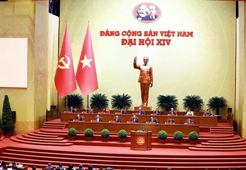đại hội 1