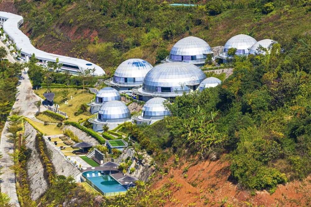 Văn hóa bản địa tạo nên sức hút bền vững cho Khu du lịch Mộc Châu Island