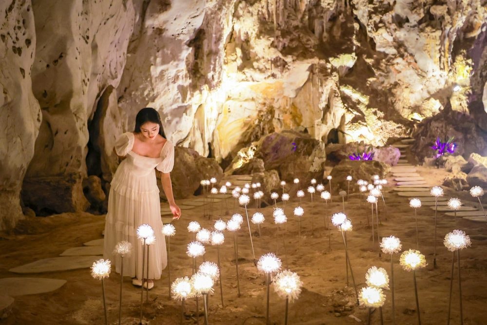 Văn hóa bản địa tạo nên sức hút bền vững cho Khu du lịch Mộc Châu Island