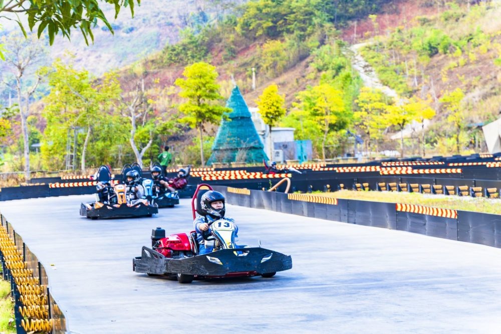 Văn hóa bản địa tạo nên sức hút bền vững cho Khu du lịch Mộc Châu Island