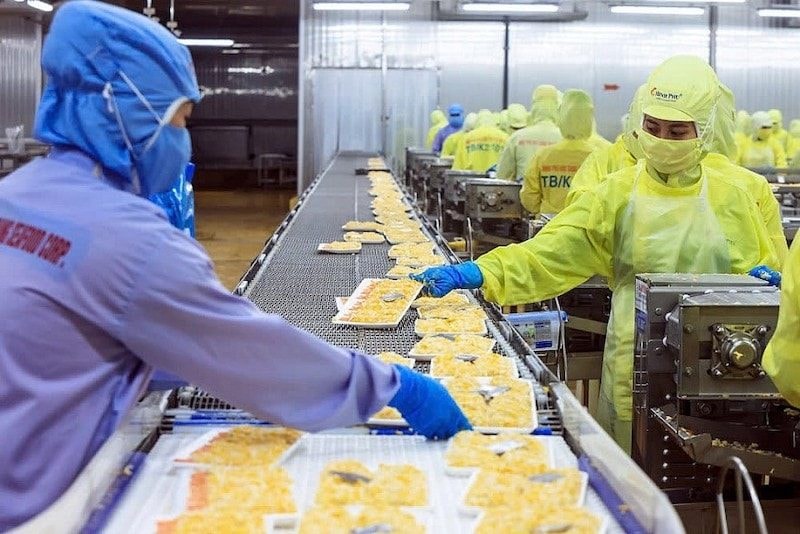 Chiến lược dịch chuyển thị trường của doanh nghiệp thuỷ sản