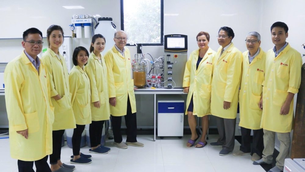 “Hàng đổi hàng” – hướng đi mới trong phát triển sản phẩm sinh dược và thực phẩm thực dưỡng