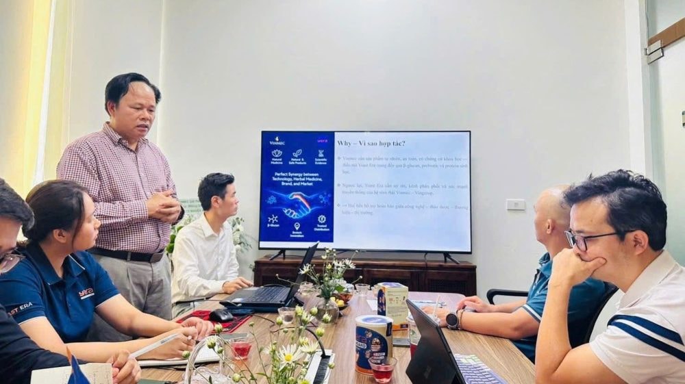 “Hàng đổi hàng” – hướng đi mới trong phát triển sản phẩm sinh dược và thực phẩm thực dưỡng