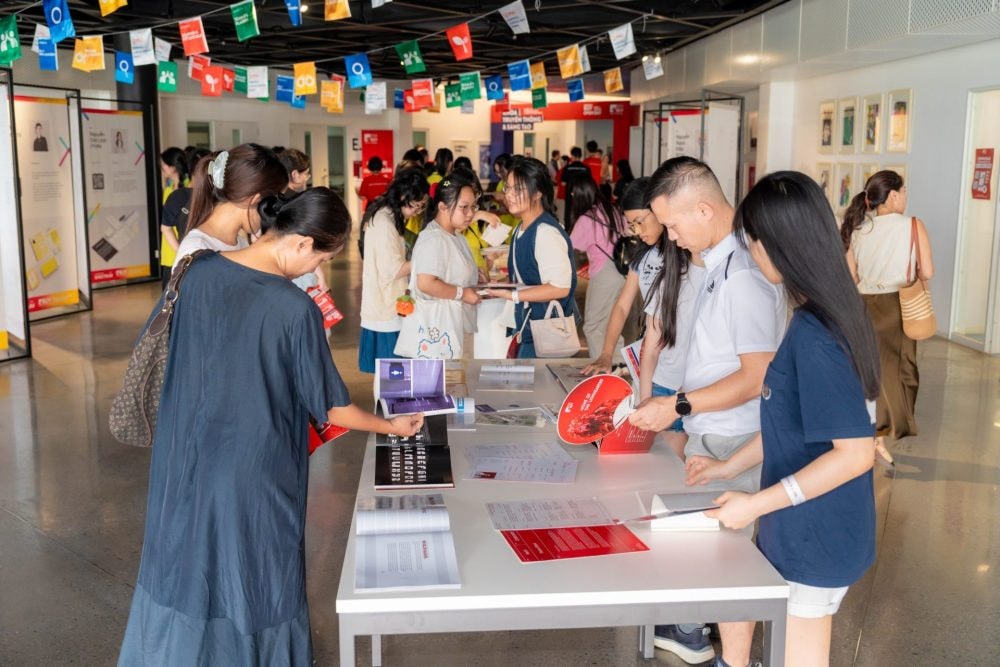 Học bổng BUV và chiến lược nuôi dưỡng nguồn nhân lực chất lượng cao