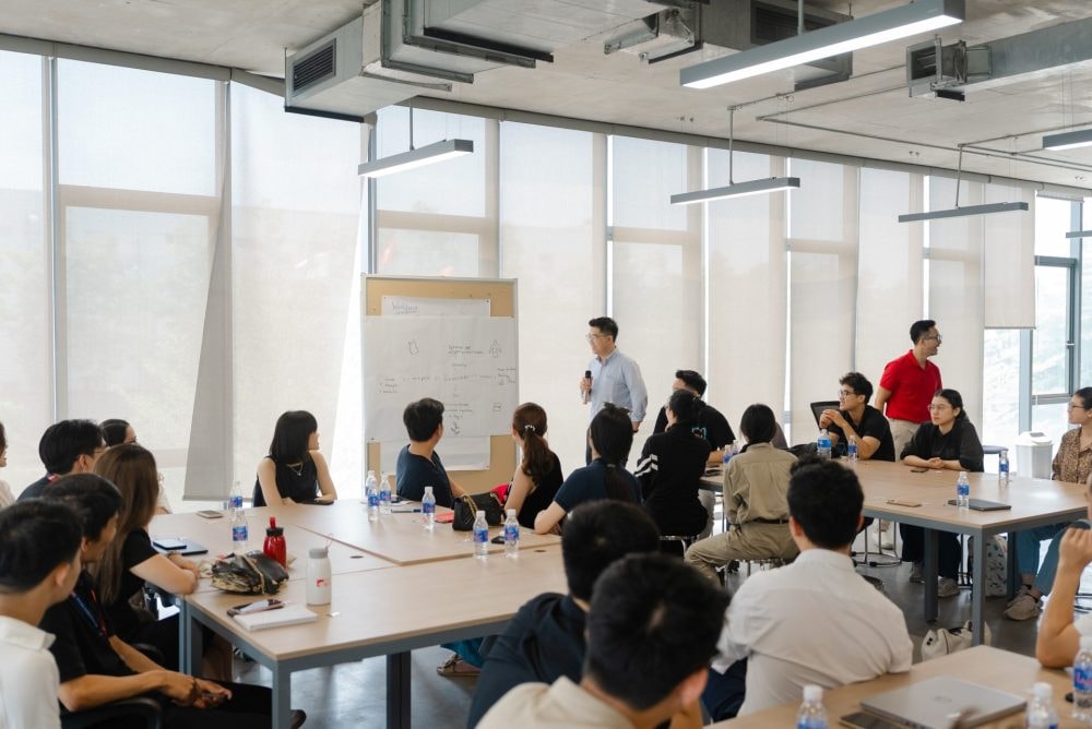 Học bổng BUV và chiến lược nuôi dưỡng nguồn nhân lực chất lượng cao