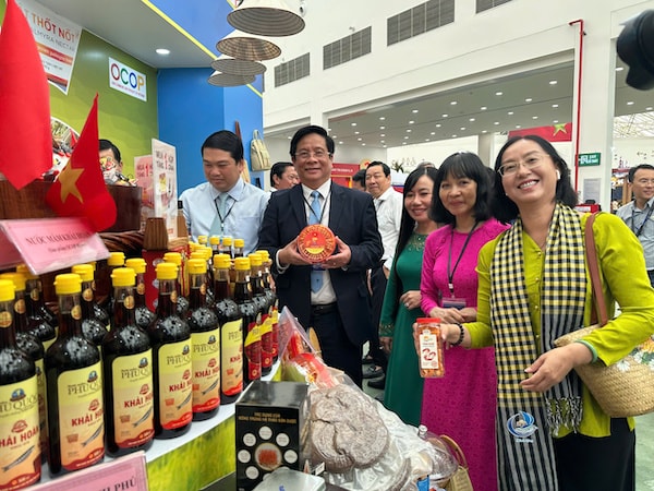 Năm 2025 là một năm bận rộn nhưng rất thành công của Trung tâm. Điểm sáng lớn nhất là chúng tôi đã tổ chức thành công 89 hoạt động xúc tiến trên cả ba lĩnh vực, vượt 11% so với kế hoạch đề ra.