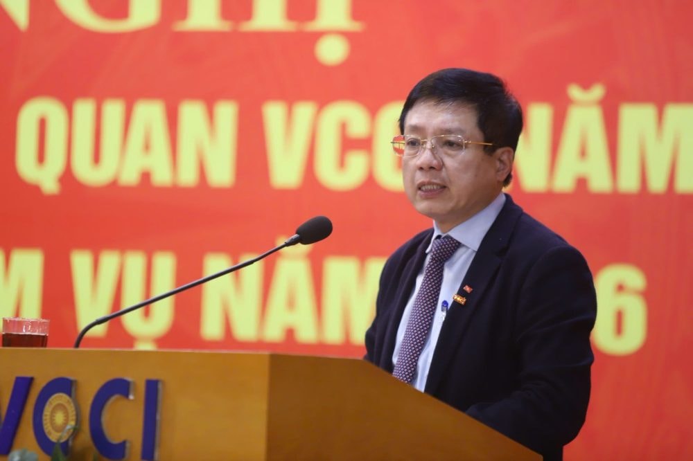 Hoàn thành nhiệm vụ 2025, VCCI sẵn sàng cho giai đoạn phát triển mới