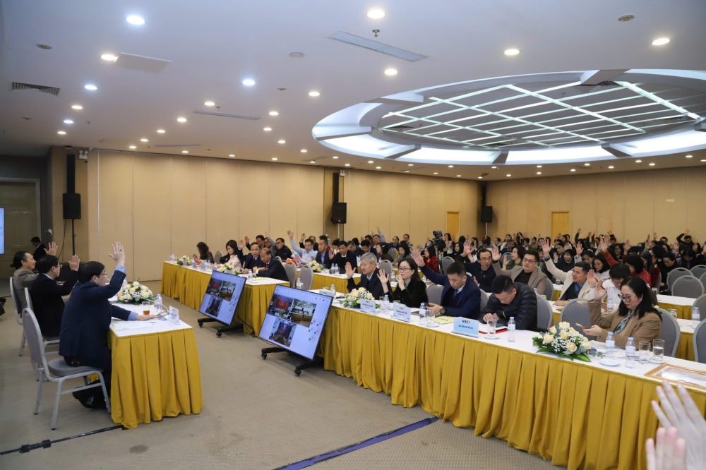 Hoàn thành nhiệm vụ 2025, VCCI sẵn sàng cho giai đoạn phát triển mới