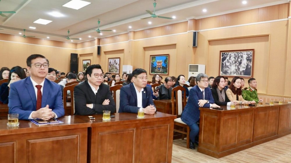 Xã Đại Thanh khai trương và đưa vào vận hành Trung tâm Điều hành Thông minh Xã Đại Thanh khai trương và đưa vào vận hành Trung tâm Điều hành Thông minh