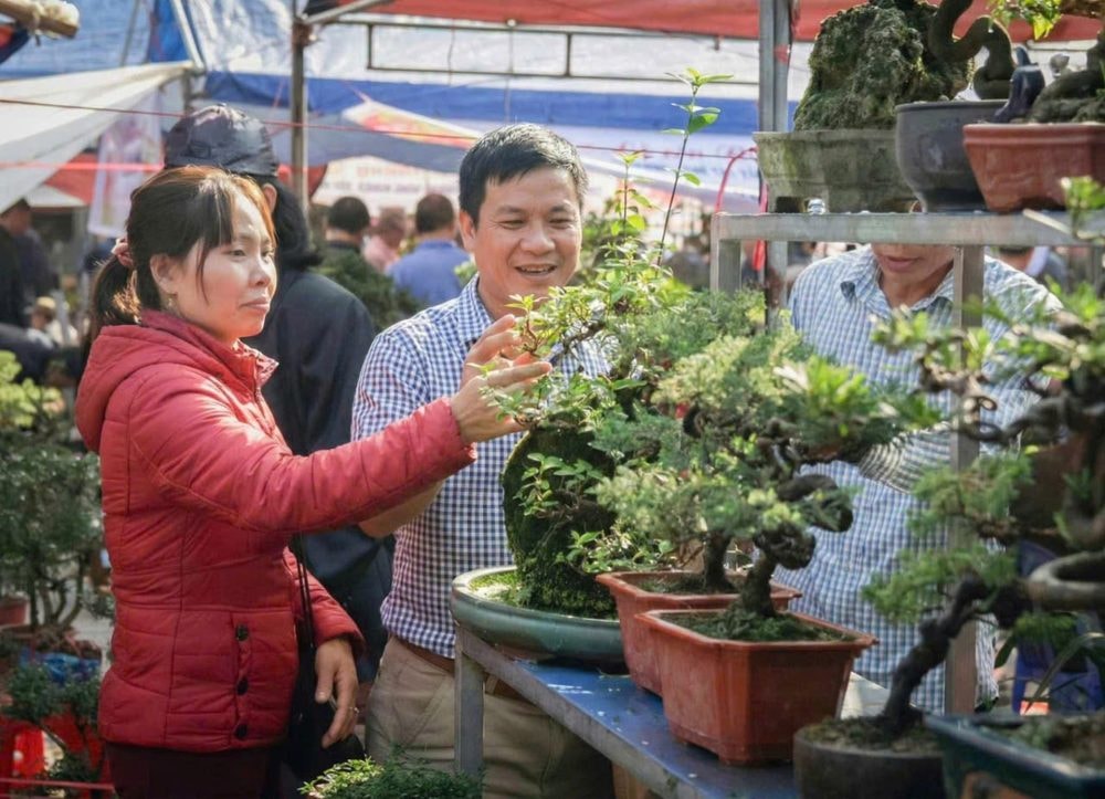 Lễ hội Chợ Viềng Xuân 2026 lần đầu tổ chức trọn vẹn 3 ngày