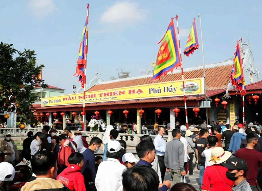 Lễ hội Chợ Viềng Xuân 2026 lần đầu tổ chức trọn vẹn 3 ngày