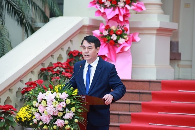 Triển lãm tư liệu “Đảng Cộng sản Việt Nam qua các kỳ Đại hội” – Dấu ấn lịch sử và tầm vóc lãnh đạo của Đảng